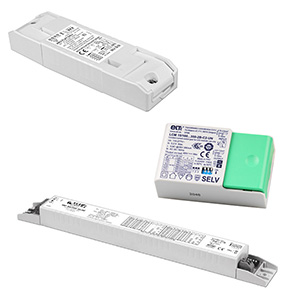 LED drivers en voedingen